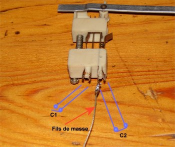 Electrophone à changeur automatique Teppaz BB-MATIC